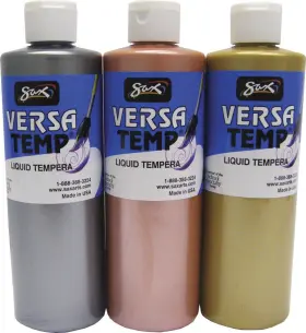 1440731 Sax - Versatemp Heavy-body 48 Fl Oz Pack Of 1 Assorted Colors