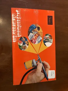My15506 Sears Professional Air Brush Set