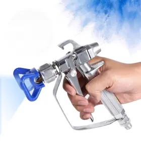 Wsu-xb-jyb00981 Segutage High Pressure Airless Paint Sprayer Gun Stainless Steel Car Body Coating Spr