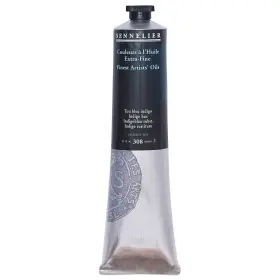 10-130431-308 Sennelier Artists Color Oil Paint 6.76 Fl Oz Pack Of 1 Indigo Hue S2