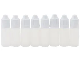 Skipol1010 Shesto Limited Skipol1010/8 Model Craft Dropper Bottles 8 10ml