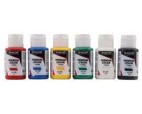 Skisp1601 Shesto Limited Spraycraft Water Based Airbrush Acrylic Paint Set 32ml