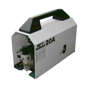 M11091 Silentaire Compressors Super Silent 20-a Whisper Quiet Airbrush Compressor 1/5hp 0.7 Cfm