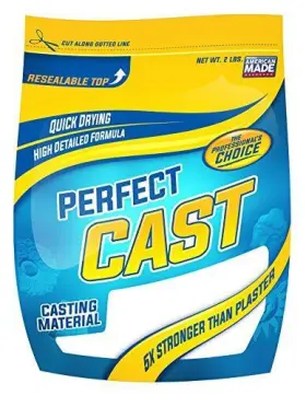 1001n Skullduggery Inc Perfect Cast And Paint Harder Than Plaster Casting Material - 2 1 Unit 2lb #2