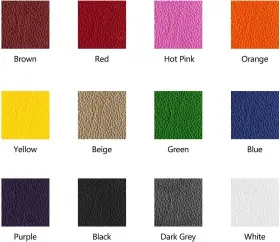 St318-1208 Smalltongue 14 Original Colors Acrylic Leather #2