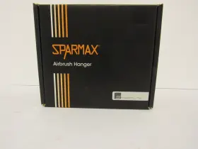 Sparmax 712946604179 H2b Streamline 2-way Airbrush Holder Hanger