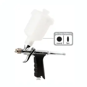 Gp850 Sparmax 713269595113 Pistol Grip Spray Gun Airbrush