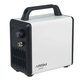 Sparmax 713269595953 Arism Mini Compressor Snow White