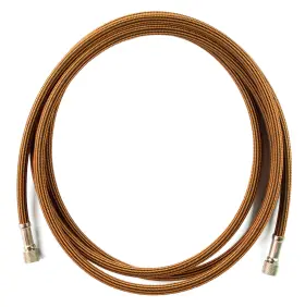 B18183m Sparmax 3 Meter Braided Airline 1/8 - 1/8inch