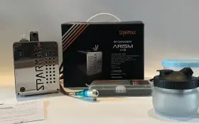 Dc40 Sparmax Arism Viz Compressor Silver Bullet Plus With Smart Stop