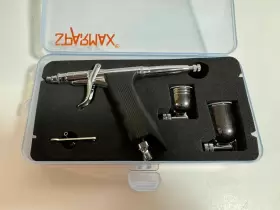 Gp-50 Sparmax Gp50 Airbrush New In The Box #2