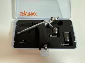 Gp-50 Sparmax Gp50 Airbrush New In The Box #3