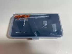 Gp-50 Sparmax Gp50 Airbrush New In The Box