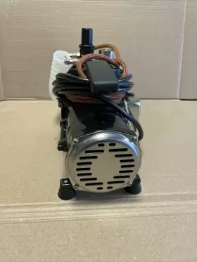 Tc-501n Sparmax Airbrush Air Compressor Complete With Hose Adaptors #3