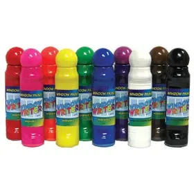 Cv-75556 Spig Do Not Activate Window Writers Paint Arts And Crafts Assorted 10 Count Pack Of 1 #2