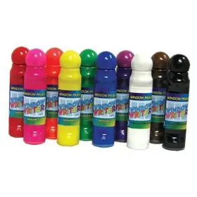 Cv-75556 Spig Do Not Activate Window Writers Paint Arts And Crafts Assorted 10 Count Pack Of 1