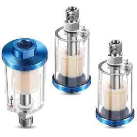 T578060-s001979861fba Sunjoyco 3pcs Water Oil Separators Airbrush Moisture Separator Filter Inl Inch