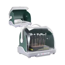 Gu-mg100 T Togush Airbrush Drybooth 120w Model Painting Dehydrator Constant Temperatur