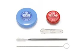 74548 Tamiya Spray-work Airbrush Cleaning Kit