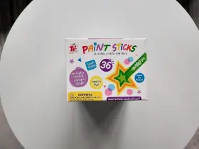 Tbc-2095 Tbc The Best Crafts Paint Sticks 36 Classic 0.04 Ounce Pack Of