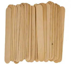 Mms-50 Tcp Global Wood Paint Mixing Sticks - 50 Pack Automotive Crafts Airbrush A