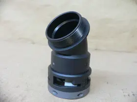 36-1-1 Teaflex 36-1-1/4 Nmpt-c 36-1-1/4ftft Small Angle Fitting