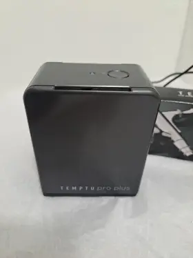 08502-25 Temptu Tempu Pro Plus Airbrush Compressor With Tempting Sp-35 #3