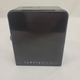 Temptu 671741055545 Pro Plus Airbrush Compressor Only Untested As Is For Parts