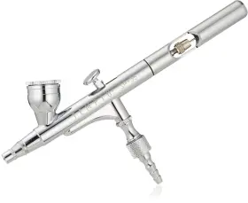 Sp-35 Temptu 705353908002 Gravity Feed Airbrush Dual Action Gun Push-and-pull Tri