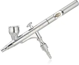 Sp-35 Temptu 885492046978 Gravity Feed Airbrush Dual Action Push-and-pull Trigger P