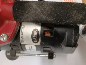 107cab18-326a Testors Airbrush Compressor Paint Sprayer With Moisture Collector #2