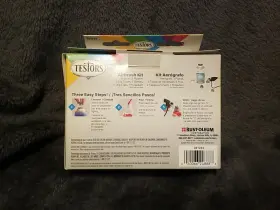 281244 Testors Easy Snap And Sprag Airbrush Add Paint Click Spray Propellant Included #2