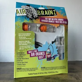 295374 Testors Airbrainz Airbrush Kit Multicolor