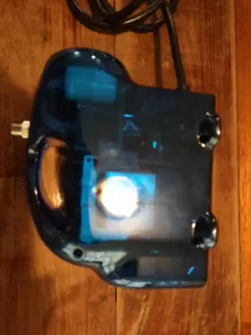 50204 Testors Blue Mini Air Compressor Item #3