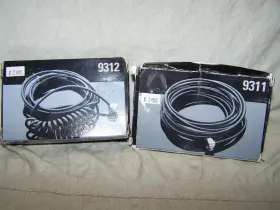 75611-93110 Testors/aztek #9311 And #9312 Airbrush Hoses 1 Box Each