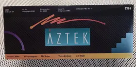 9324 Testors Aztek 3000 S Airbrush Kit Unused