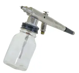 7891-e Thayer And Chandler Airbrush Model 7891 E With Box Bottle