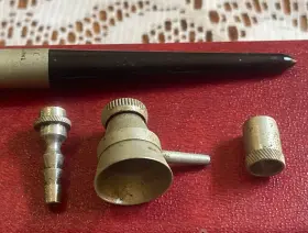 07810a Thayer & Chandler Vintage And Airbrush #07810a With Instructions Original Case #3