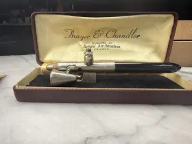 43097a Thayer & Chandler Vintage Airbrush Pen Chicago