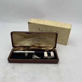 46222a Thayer & Chandler 46221a Original 1950s-60s-vintage Inch And Airbrush With Case