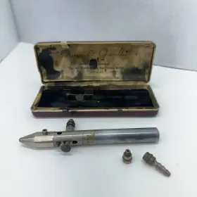 5787b Thayer Chandler Vintage And Model Airbrush Untested In Original Box