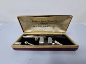 7373a Thayer Chandler Vintage And Model Airbrush Untested In Original Box #2
