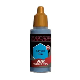 Aw1114 The Army Painter Warpaint Air Crystal Blue 1 Count Pack Of