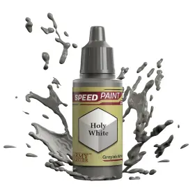 Wp2003 The Army Painter Speedpaint 2.0 - Holy White 18ml 1 Count Pack Of