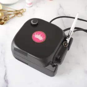 The Cookie Countess Inc 840199411733 Royale Max Airbrush System