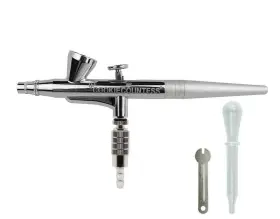 The Cookie Countess Inc 840199415830 .4 Mm Single Action Airbrush Gun With Quick-connect