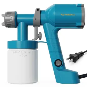 Dreamer400 Tilswall Paint Sprayer Upgraded Ultra-light Electric Spray Gun With 2 N
