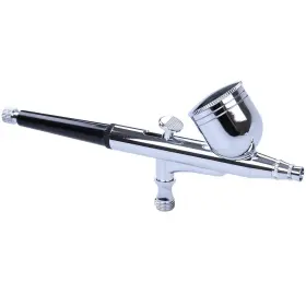 Abpst01 Timbertech 250787446157 Precision Airbrush Professional Dual Action With 1/8 -1/4 #3