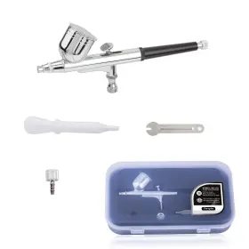 As18-2k Timbertech 970083523373 Airbrush Kit With Compressor Basic Start Air Hose #3