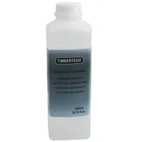 Cleaner1000 Timbertech Water-based Airbrush Cleaner-34 Fl Oz/1000 Ml